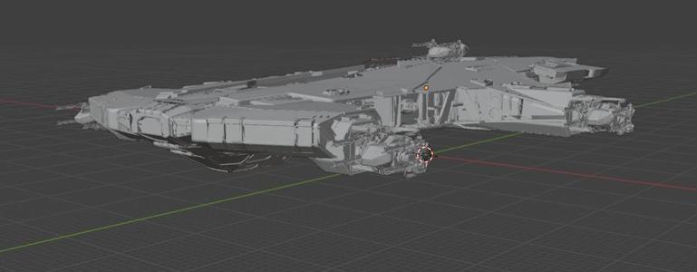 Aegis Hammerhead