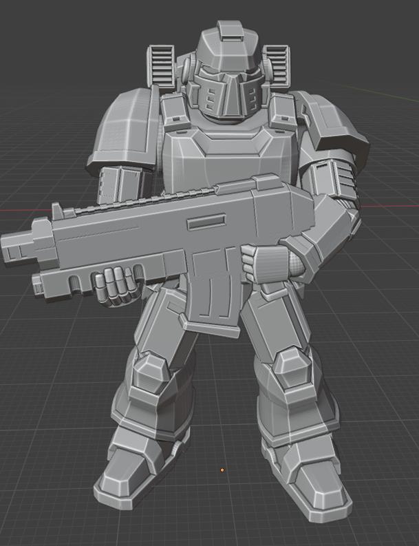 SW mk9 Basic Builder