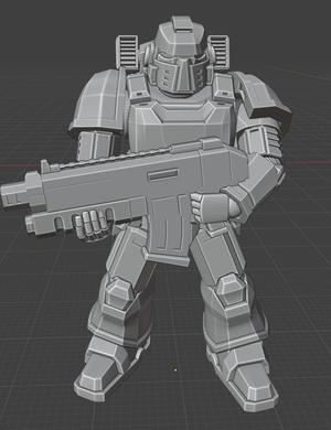 SW mk9 Basic Builder