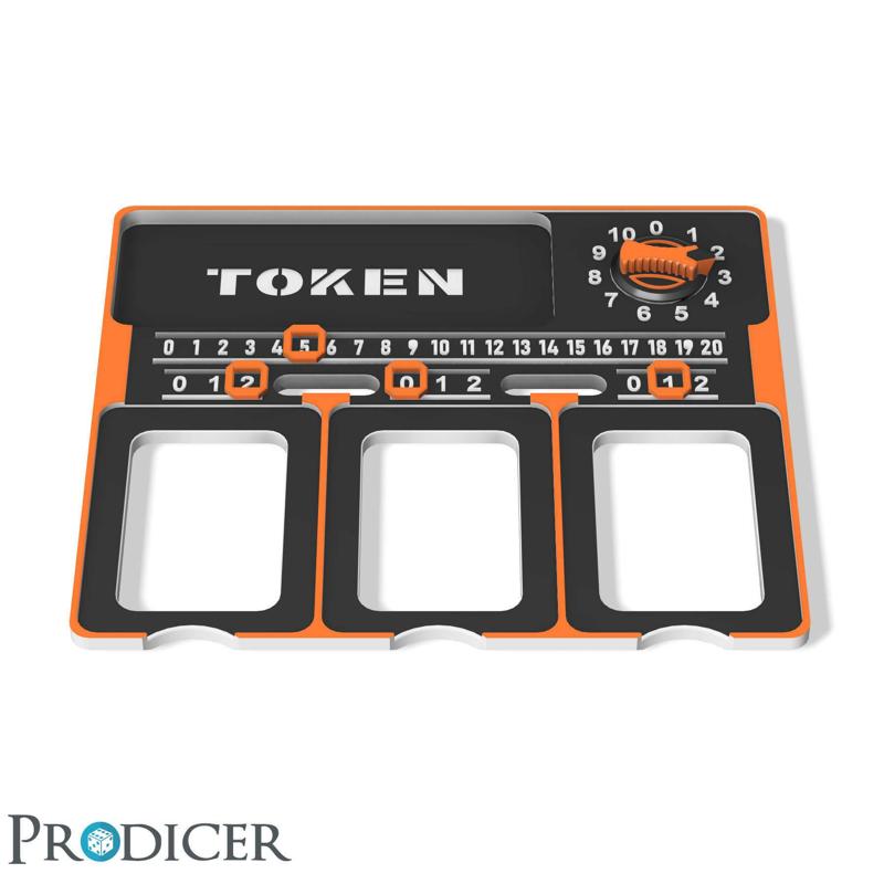 K-Team Pro Single Dashboard V1.0 - compatible with Kill Team