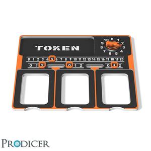K-Team Pro Single Dashboard V1.0 - compatible with Kill Team