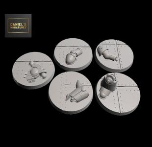 dead space soldier bases