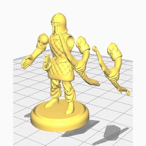 Multipose_Town_Archer