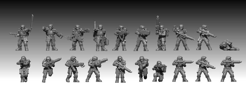 Arcadia rifles- Stormguard All in one -pack