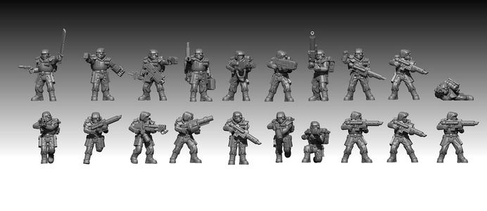 Arcadia rifles- Stormguard All in one -pack