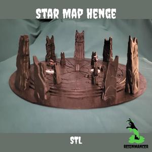 Star Map Henge