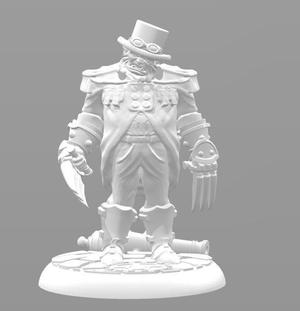 Colonel Dubartis