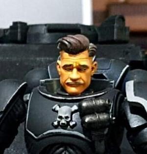 ALDO RAINE 1/18 ASTARTES