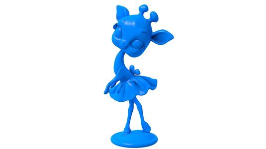 ballerina / ballerina stl / ballerina printer / ballerina cartoon / ballet / dance