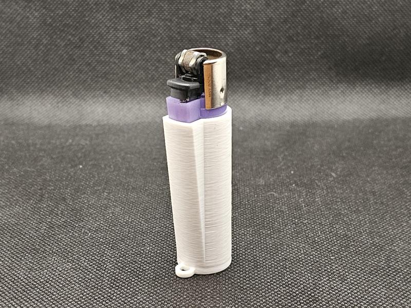 Clipper Keychain holder