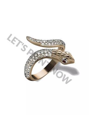 Snake Ring