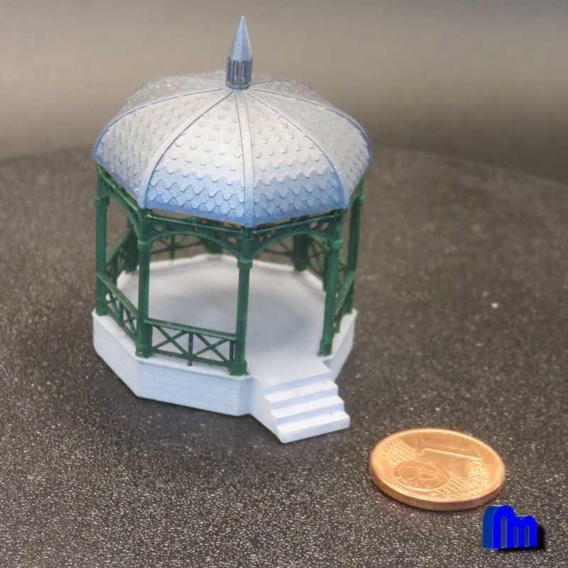 Bandstand 1/160 -eme