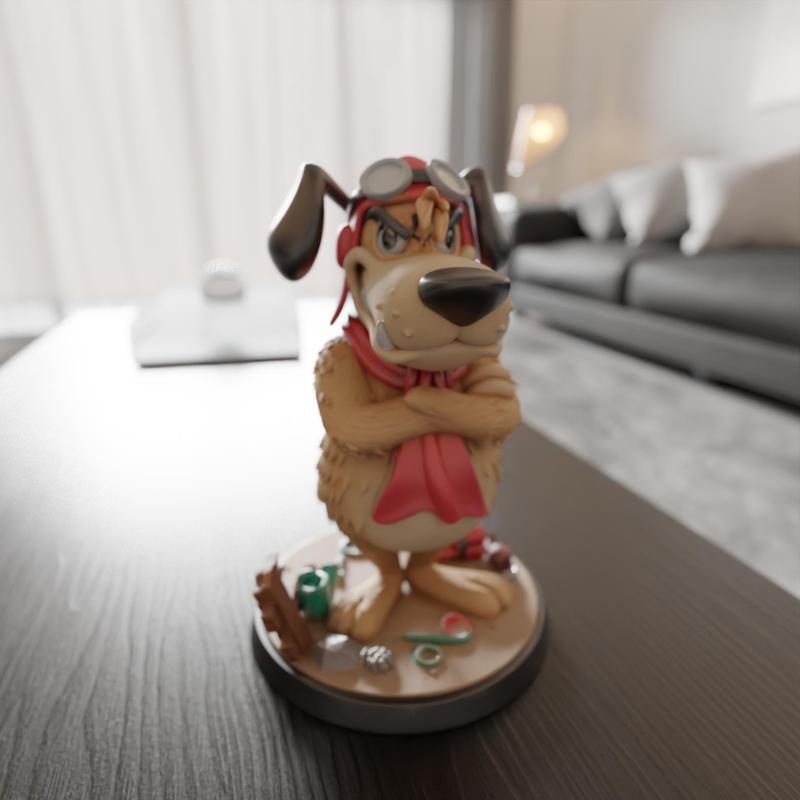 Muttley