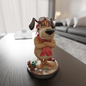 Muttley
