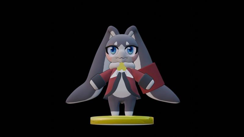 pompom - honkai star rail