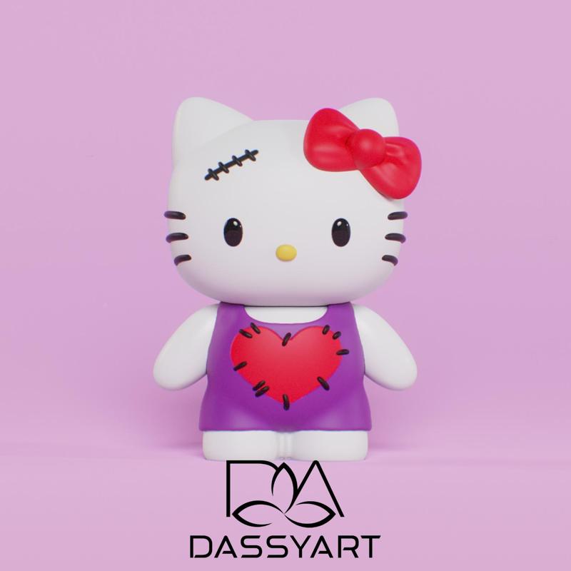 Hello Kitty Halloween