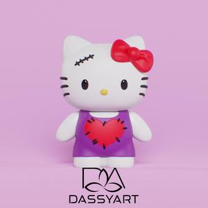 Hello Kitty Halloween