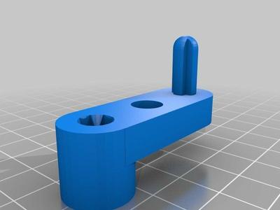 Duplo Technic Crank