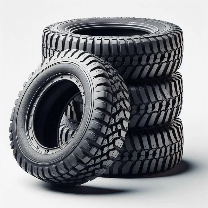 Tyre Showpiece 3D Print – Decorative Car Wheel Sculpture