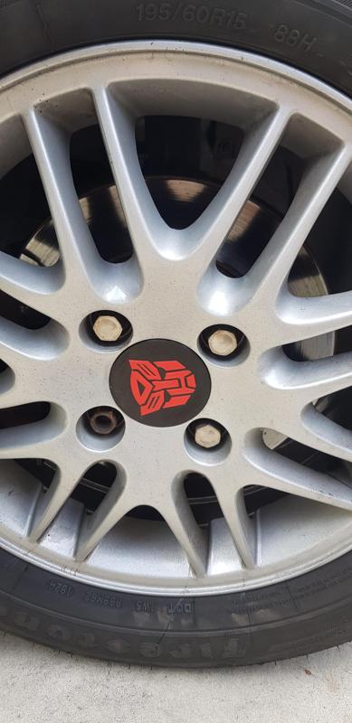 ford focus wheel cover