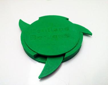 Ninja Star with Retracting Blades