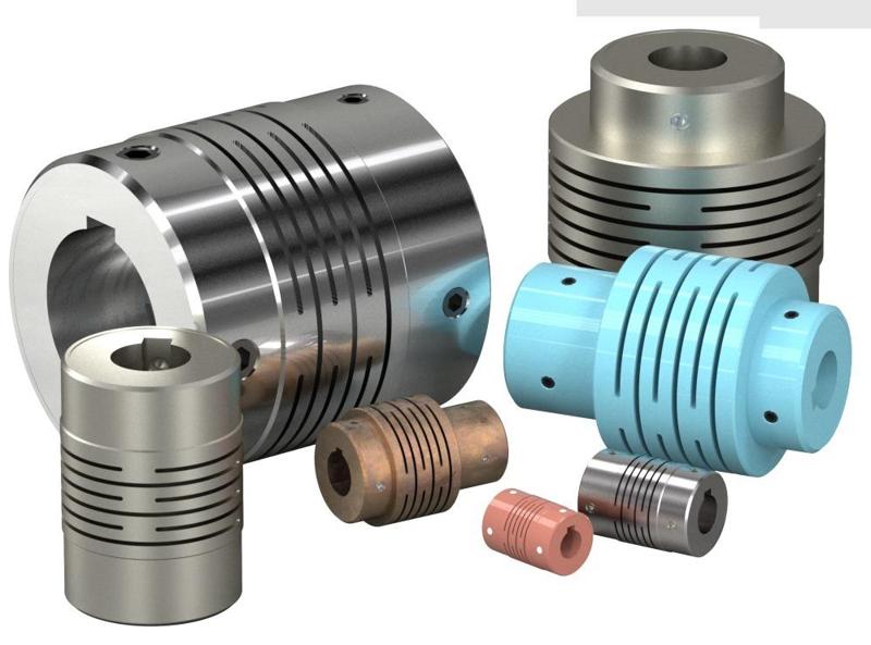 15 Couplings Collection/Configurator