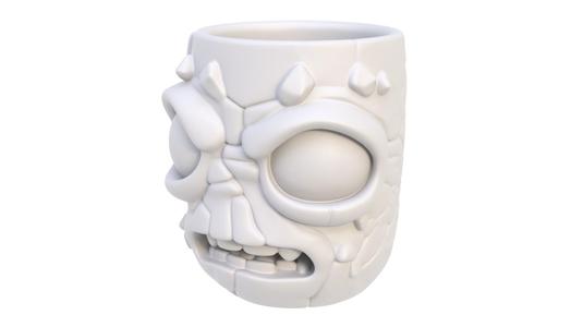 Angry mug