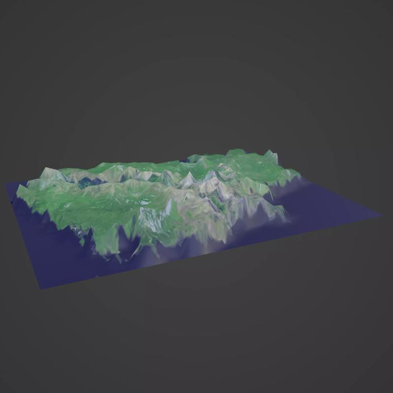 cambodia map