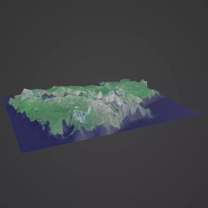 cambodia map