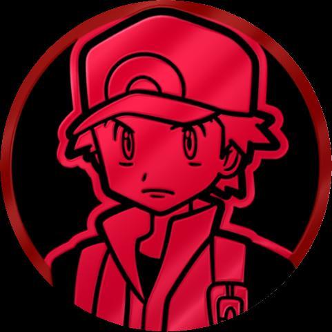 RED trainer pokemon tcg Pocket COIN
