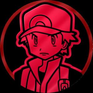 RED trainer pokemon tcg Pocket COIN