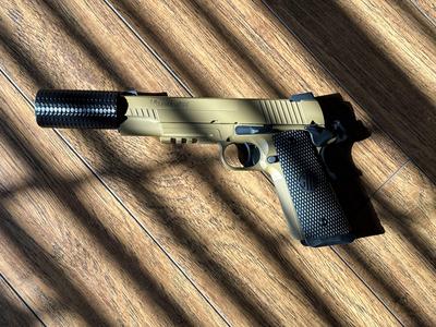 4.5mm (.177) BB Supressor