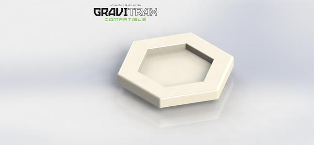 Gravitrax Compatible Block Set (5 - 100mm)
