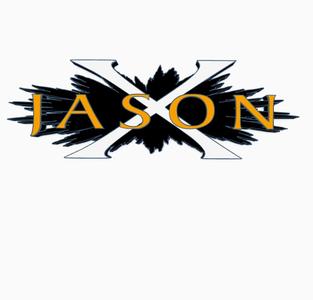 JASON X V2 Logo Display by MANIACMANCAVE3D