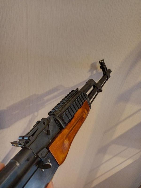 GHK akm trirail upper
