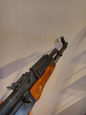 GHK akm trirail upper