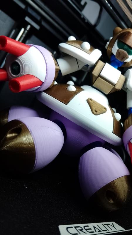 Totalizer Medabots