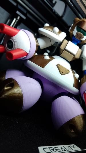 Totalizer Medabots