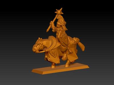 Knight of the realm