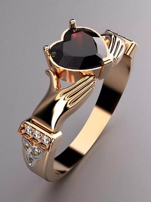 Claddagh Ring