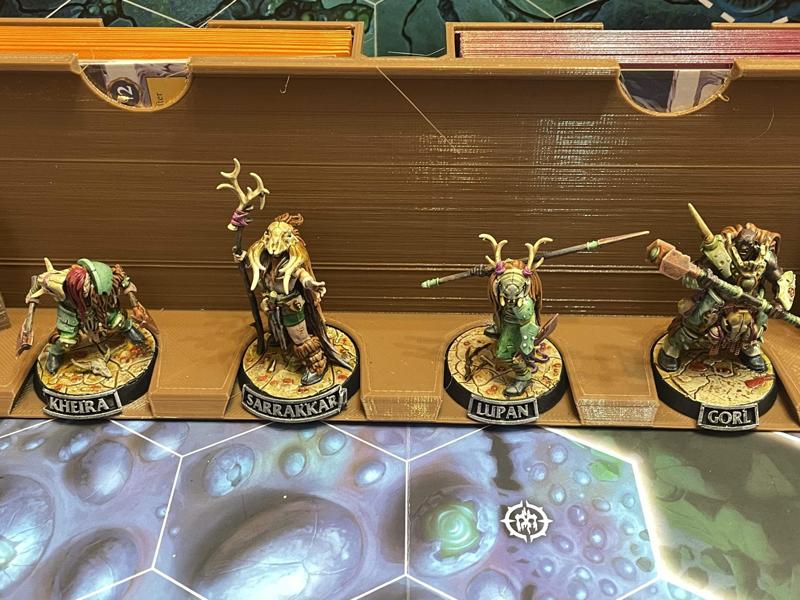 Gnarlspirit Pack nametages S07 GNARLWOOD