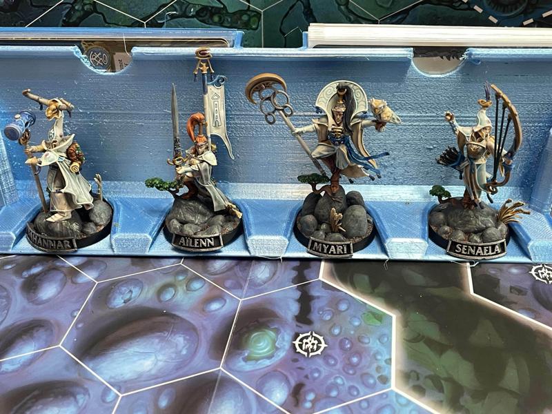 Myari's Purifiers nametags S04 DIRECHASM WU