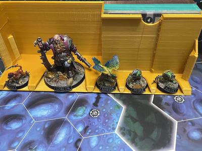 Blackpowder's Buccaneers nametags S05 HARROWDEEP WU