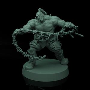 Ogre Maneater #1