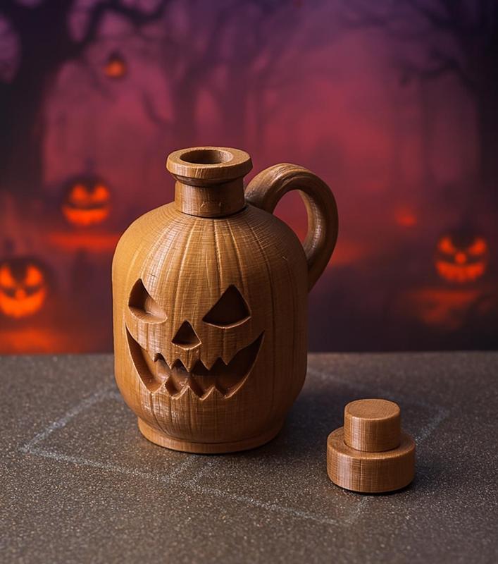 Halloween Jug