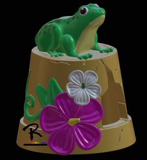 Frog House