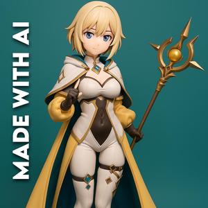 Sorceress Shiina