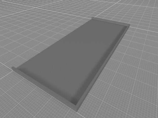 25 MM 7x3 MOVEMENT TRAY