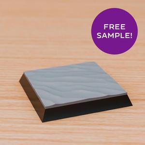 Desert Base 25mm Square Textured Plain