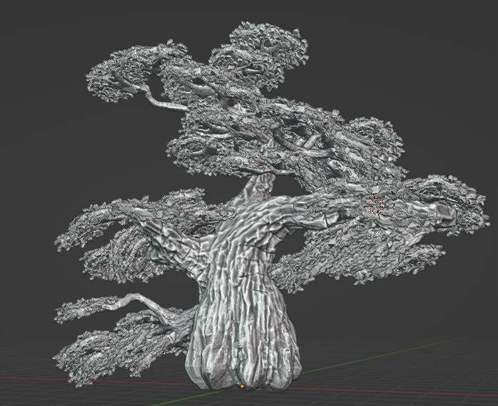 Oak Tree